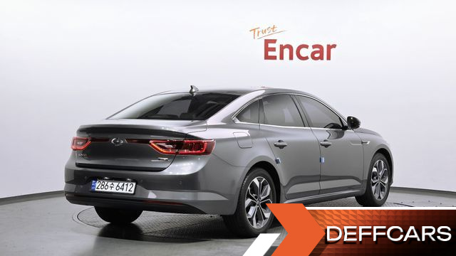 Renault-KoreaSamsung SM6 2.0 LPe SE (Rental car) купить на сайте DeffCars