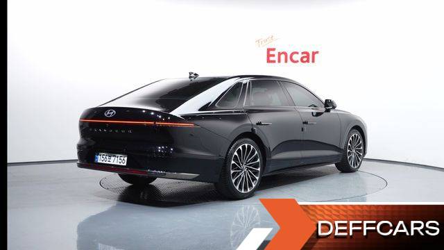 Hyundai GRANDEUR 2,5 Gasoline 2WD Calligraphy купить на сайте DeffCars