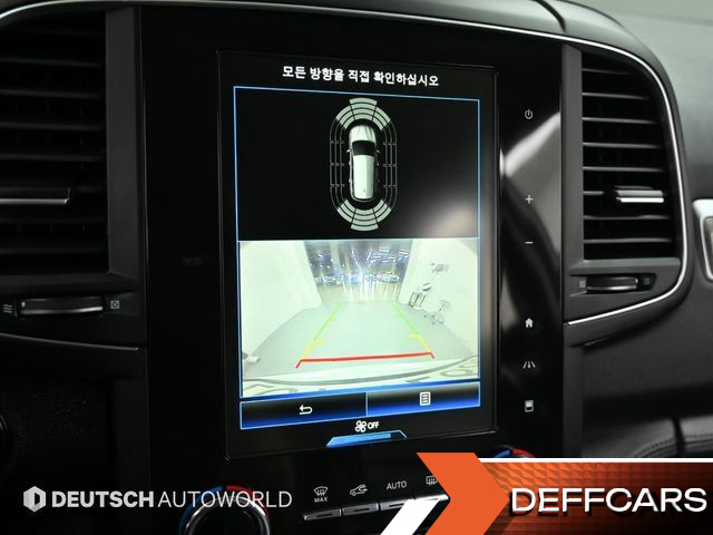 Renault-KoreaSamsung QM6 2.0 GDe PREMIERE 2WD купить на сайте DeffCars
