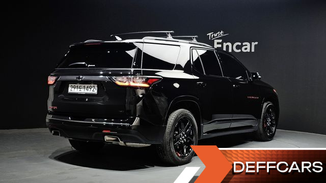 ChevroletGMDaewoo TRAVERSE 3.6 AWD Redline купить на сайте DeffCars