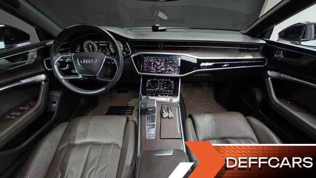 Audi A7 55 TFSI Quattro Premium купить на сайте DeffCars