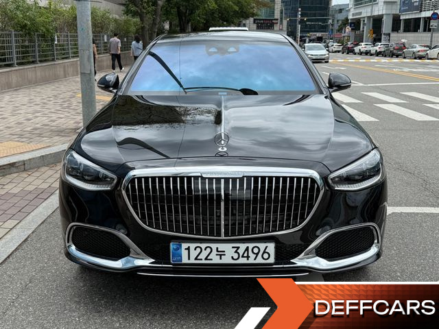 Mercedes S-CLASS Maybach S580 4MATIC купить на сайте DeffCars