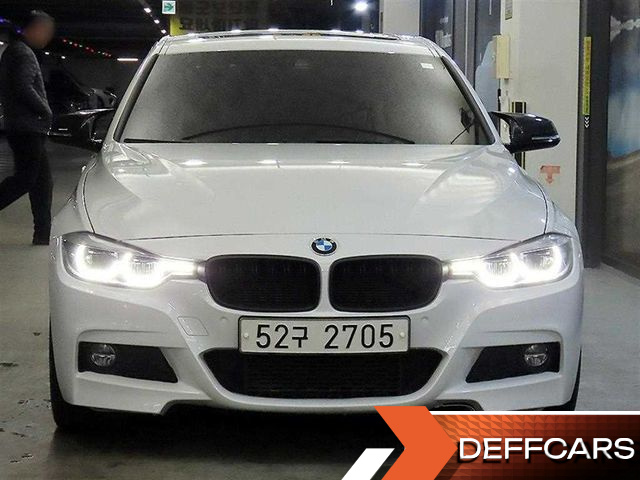 BMW 3-SERIES 320i купить на сайте DeffCars