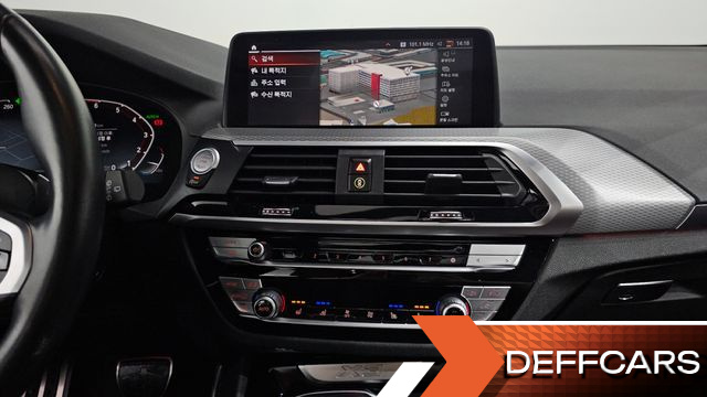 BMW X3 xDrive 20i M Sport купить на сайте DeffCars