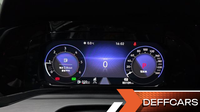 Volkswagen GOLF 2.0 TDI Prestige купить на сайте DeffCars