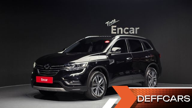 Renault-KoreaSamsung QM6 Gasoline 2WD RE купить на сайте DeffCars