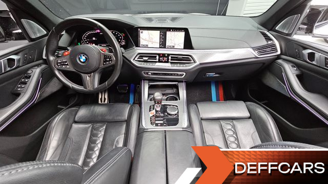 BMW X5M 4.4 купить на сайте DeffCars