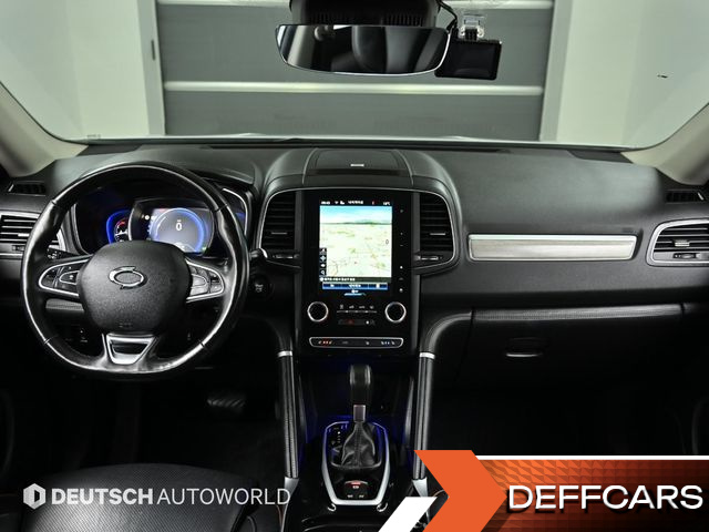 Renault-KoreaSamsung QM6 2.0 GDe PREMIERE 2WD купить на сайте DeffCars