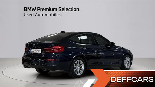 BMW GRAN TURISMO GT 320d xDrive купить на сайте DeffCars