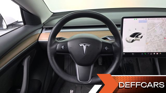 Tesla MODEL 3 Long Range AWD купить на сайте DeffCars