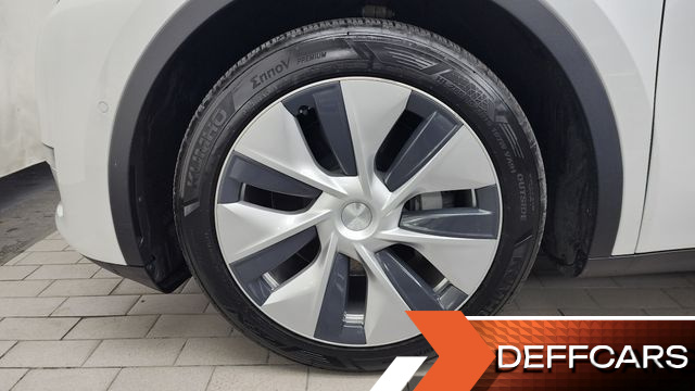 Tesla MODEL Y Long Range AWD купить на сайте DeffCars
