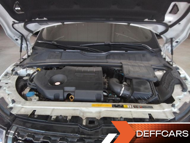 Land Rover RANGE ROVER EVOQUE 2.0 TD4 HSE Dynamic купить на сайте DeffCars