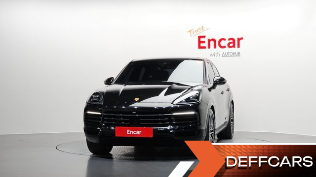 Porsche CAYENNE 3.0 Coupe купить на сайте DeffCars