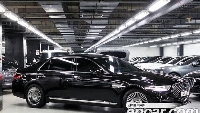 Genesis G90 3.8 AWD Luxury купить на сайте DeffCars