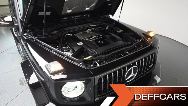 Mercedes G-CLASS AMG G63 купить на сайте DeffCars
