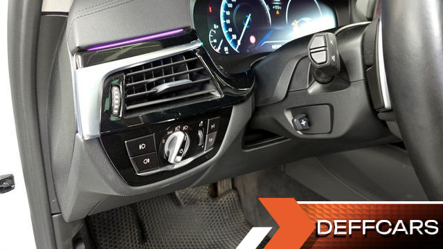 BMW 5-SERIES 530i Luxury Plus купить на сайте DeffCars