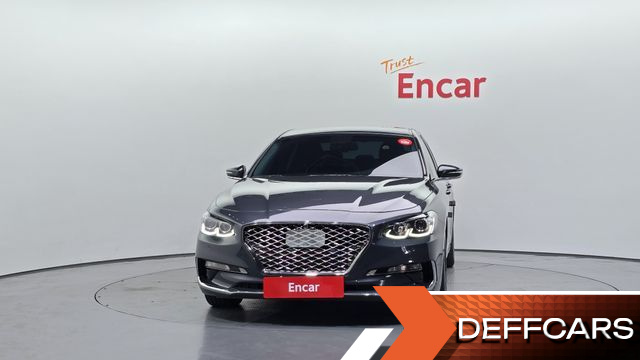 Hyundai GRANDEUR 3.0 LPi Modern Basic (Rental Car) купить на сайте DeffCars