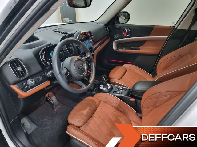 Mini COUNTRYMAN ALL4 Classic 2nd купить на сайте DeffCars