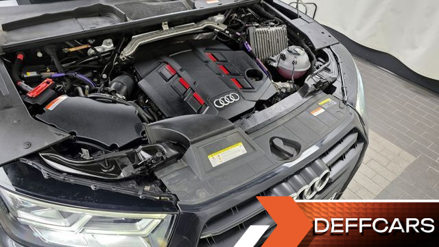 Audi SQ5 3.0 TDI Quattro купить на сайте DeffCars