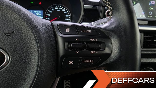 Kia MORNING Prestige купить на сайте DeffCars