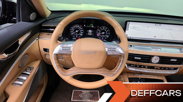 Kia K9 3.8 GDI AWD Best Selection Ⅰ купить на сайте DeffCars