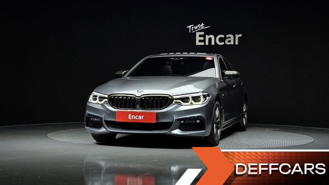 BMW 5-SERIES 520d xDrive M Sport Package купить на сайте DeffCars