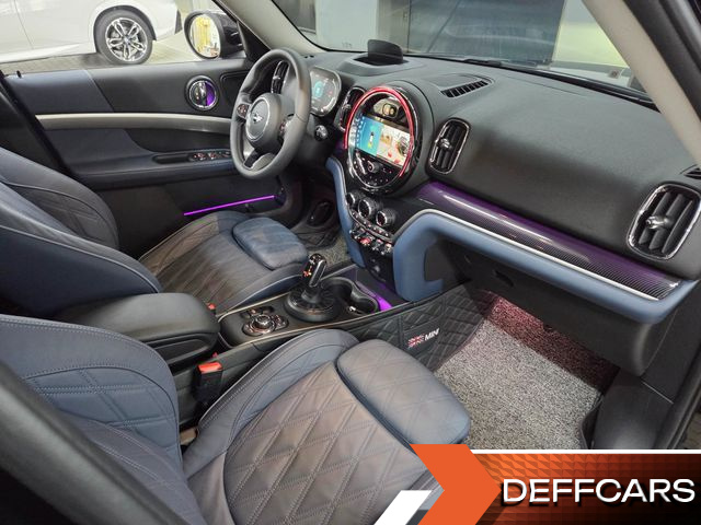 Mini COUNTRYMAN ALL4 Classic Launch Pack 2nd купить на сайте DeffCars