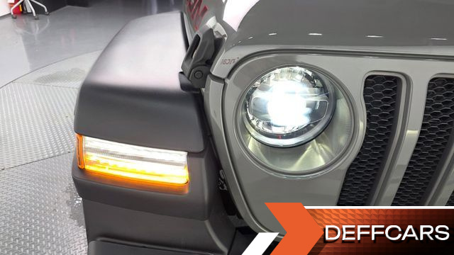 Jeep WRANGLER 2.0 Rubicon Power Top 4Door купить на сайте DeffCars