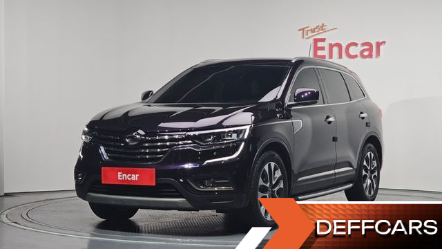 Renault-KoreaSamsung QM6 Gasoline 2WD RE Signature купить на сайте DeffCars