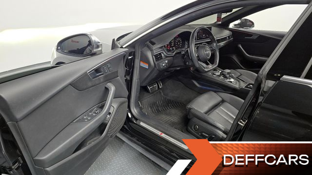 Audi A5 45 TFSI Quattro Premium Sportback купить на сайте DeffCars