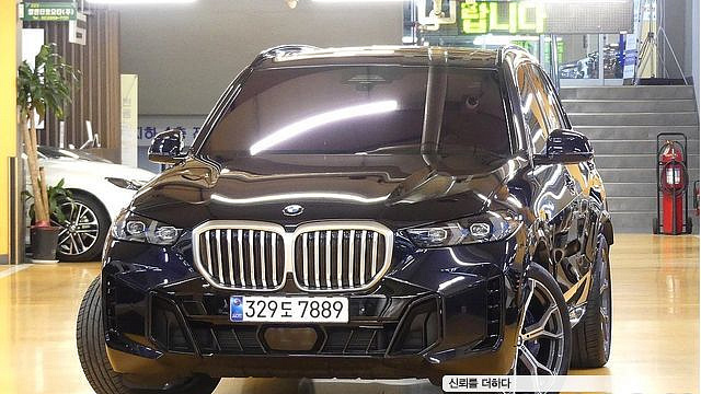 BMW X5 xDrive 40i M Sport купить на сайте DeffCars