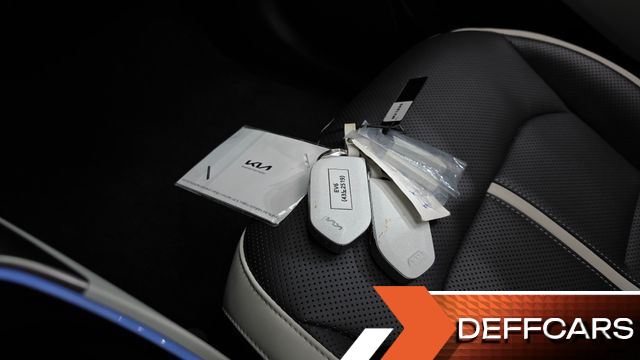 Kia EV6 Long Range 2WD GT Line купить на сайте DeffCars