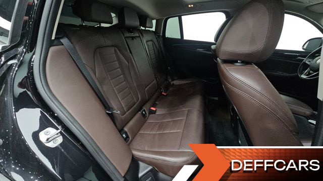 BMW X4 xDrive20d xLine купить на сайте DeffCars