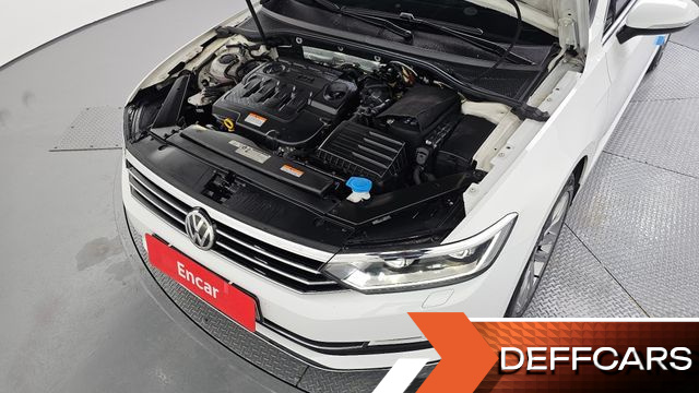 Volkswagen PASSAT 2.0 TDI Prestige купить на сайте DeffCars