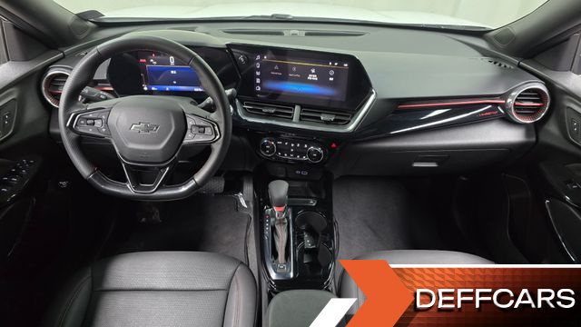 ChevroletGMDaewoo TRAX 1.2 RS купить на сайте DeffCars
