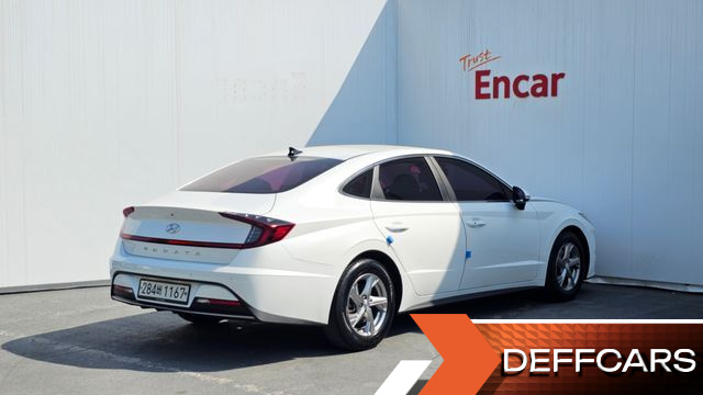 Hyundai SONATA 2.0 LPG(rental car) Style купить на сайте DeffCars