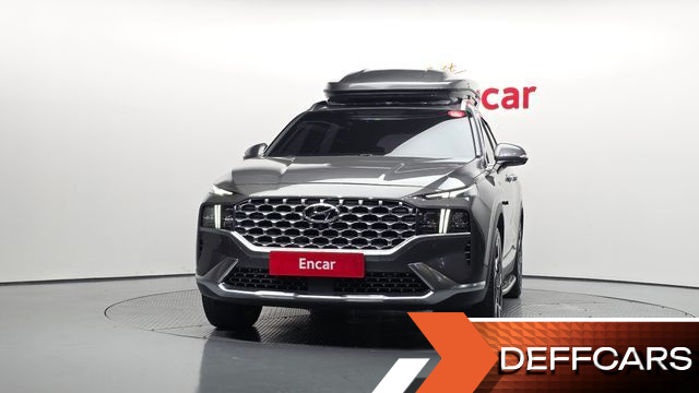 Hyundai SANTAFE Diesel 2.2 2WD Prestige купить на сайте DeffCars