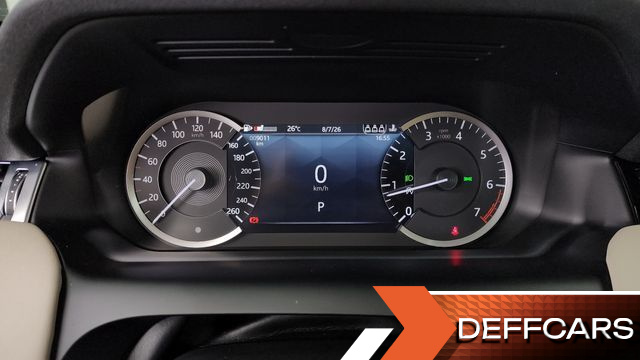 Land Rover DISCOVERY SPORT P250 SE купить на сайте DeffCars