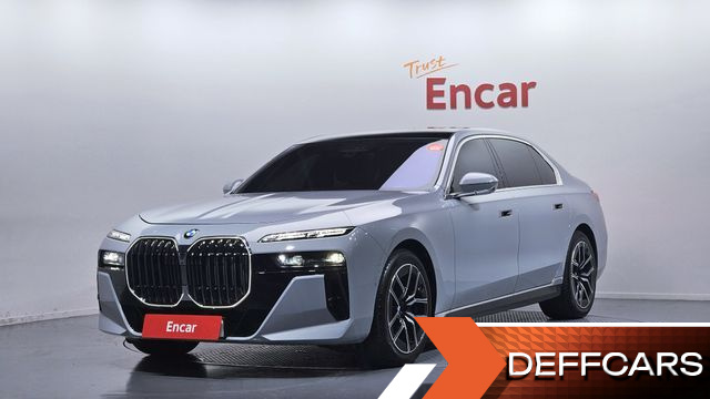 BMW 7-SERIES 740i xDrive M Sport купить на сайте DeffCars