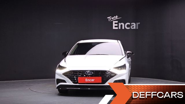 Hyundai SONATA 2.0 Premium Plus купить на сайте DeffCars