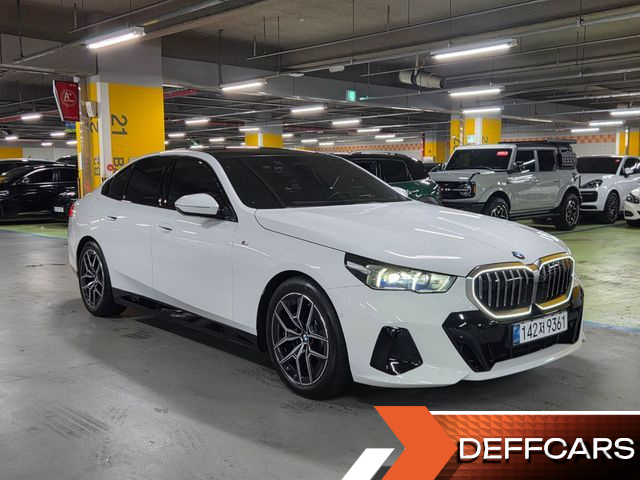 BMW 5-SERIES 523d M Sport купить на сайте DeffCars