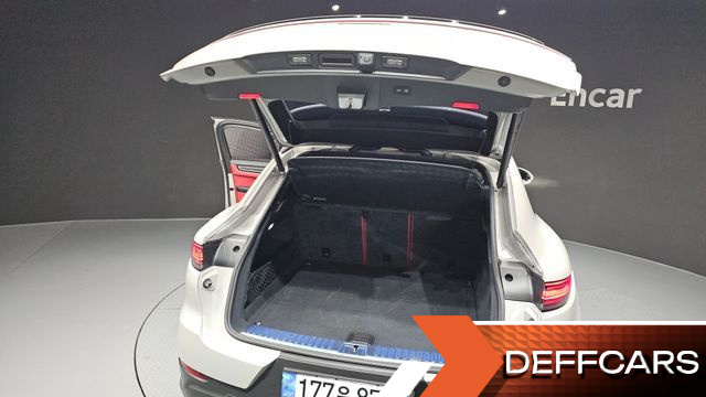 Porsche CAYENNE 3.0 COUPE PLATINUM EDITION купить на сайте DeffCars