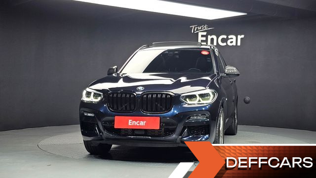 BMW X3 xDrive 20i M sports Online Exclusive Edition купить на сайте DeffCars