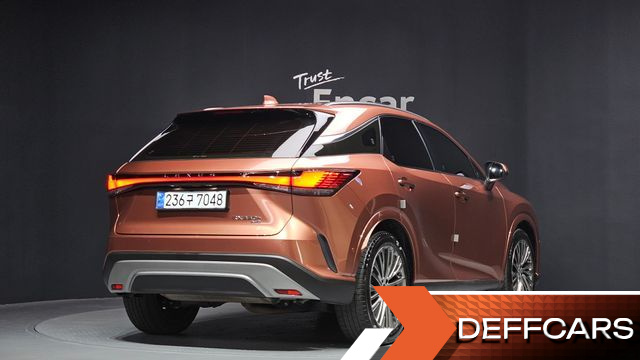 Lexus RX Premium купить на сайте DeffCars