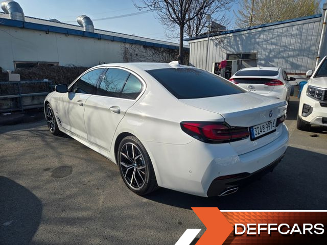 BMW 5-SERIES 530e M Sport купить на сайте DeffCars