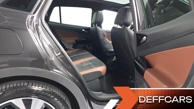 Volkswagen ID.4 Pro купить на сайте DeffCars