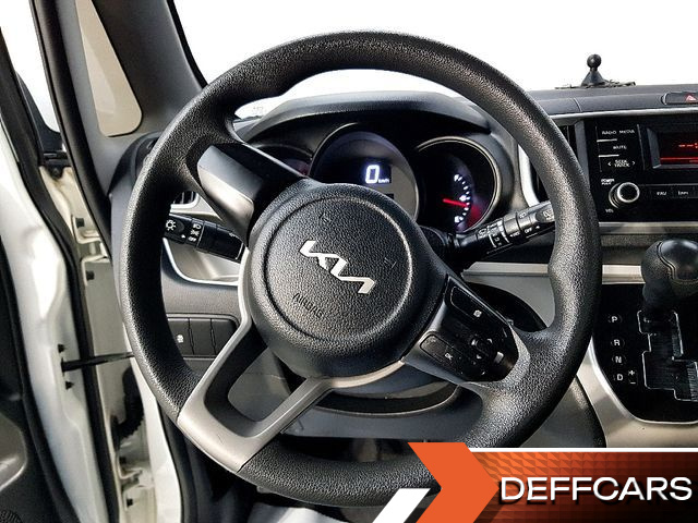 Kia RAY Van Prestige(1Seater) купить на сайте DeffCars