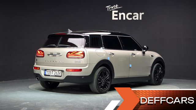 Mini CLUBMAN Classic 2nd купить на сайте DeffCars