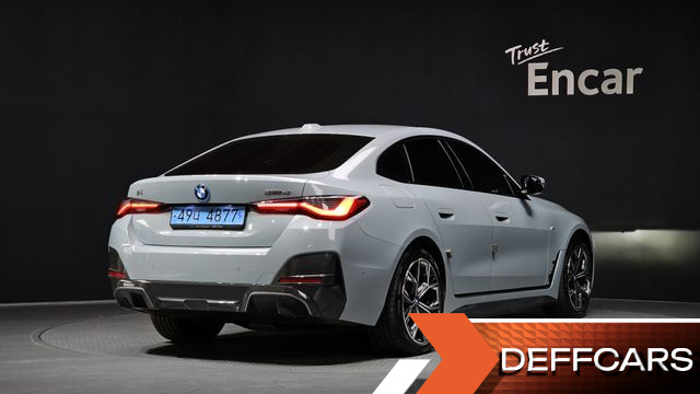 BMW I4 eDrive40 M Sports купить на сайте DeffCars