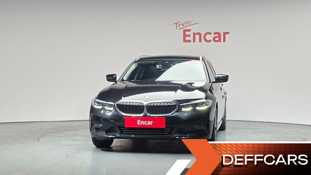 BMW 3-SERIES 320d Touring купить на сайте DeffCars